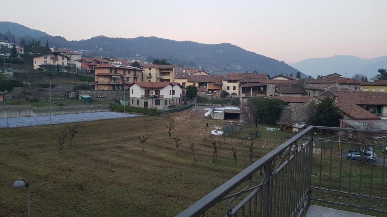Appartamento The Tourist San Rocco Solto Collina Exterior foto